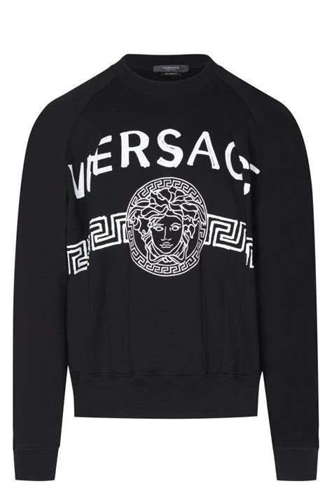 vintage versace sweater